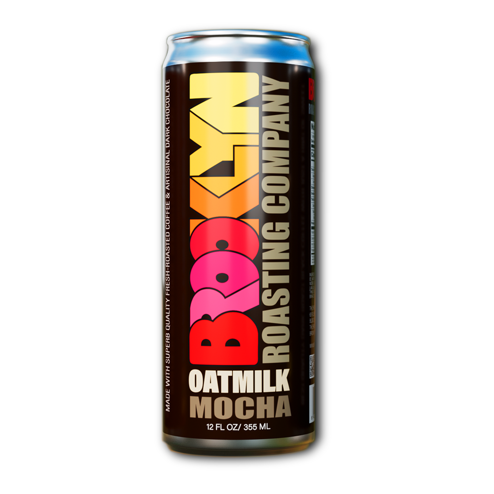 Image of NEW Oatmilk Mocha Latte