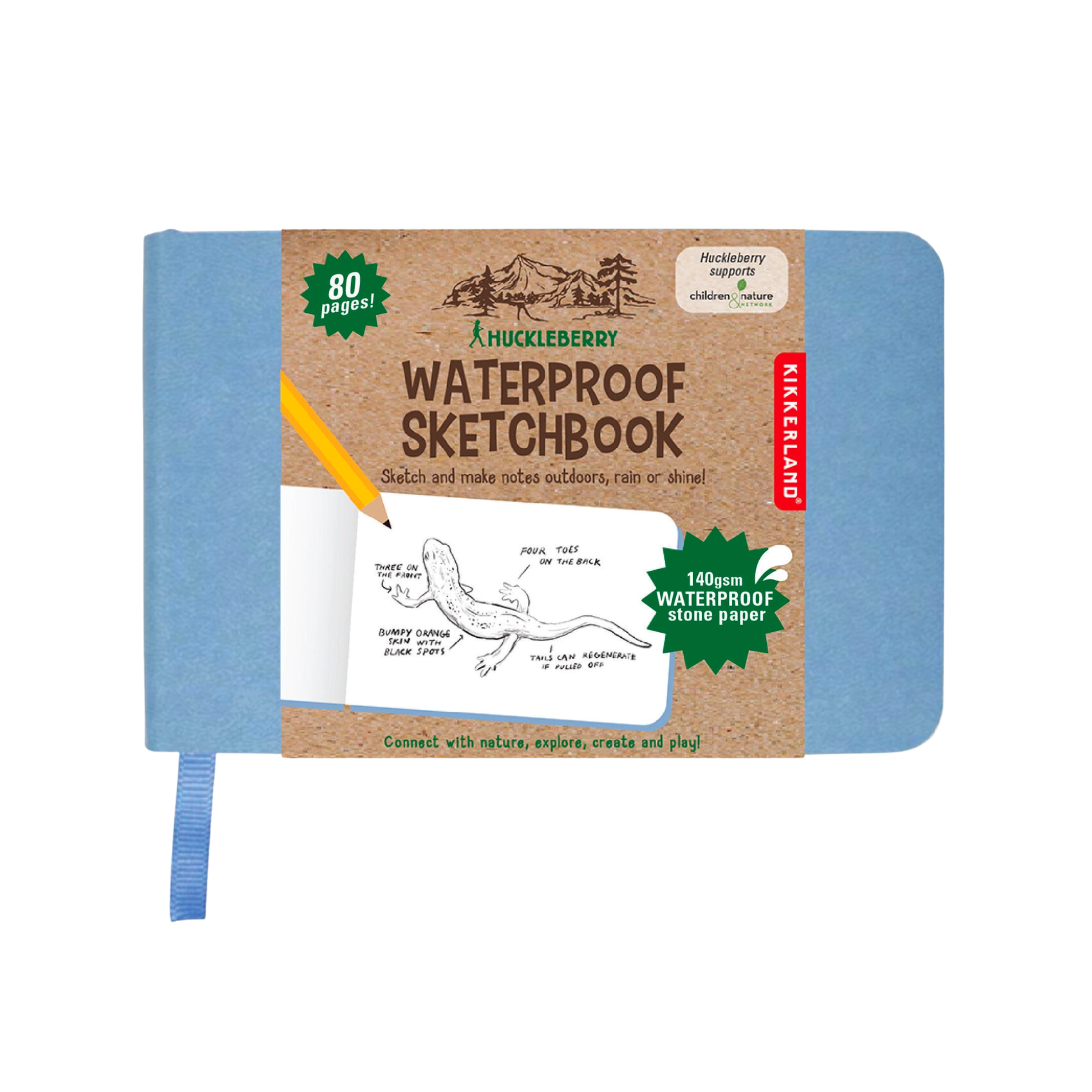 Image of Waterproof Sketchbook