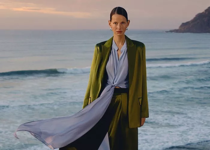 New brand: Amanda Wakeley