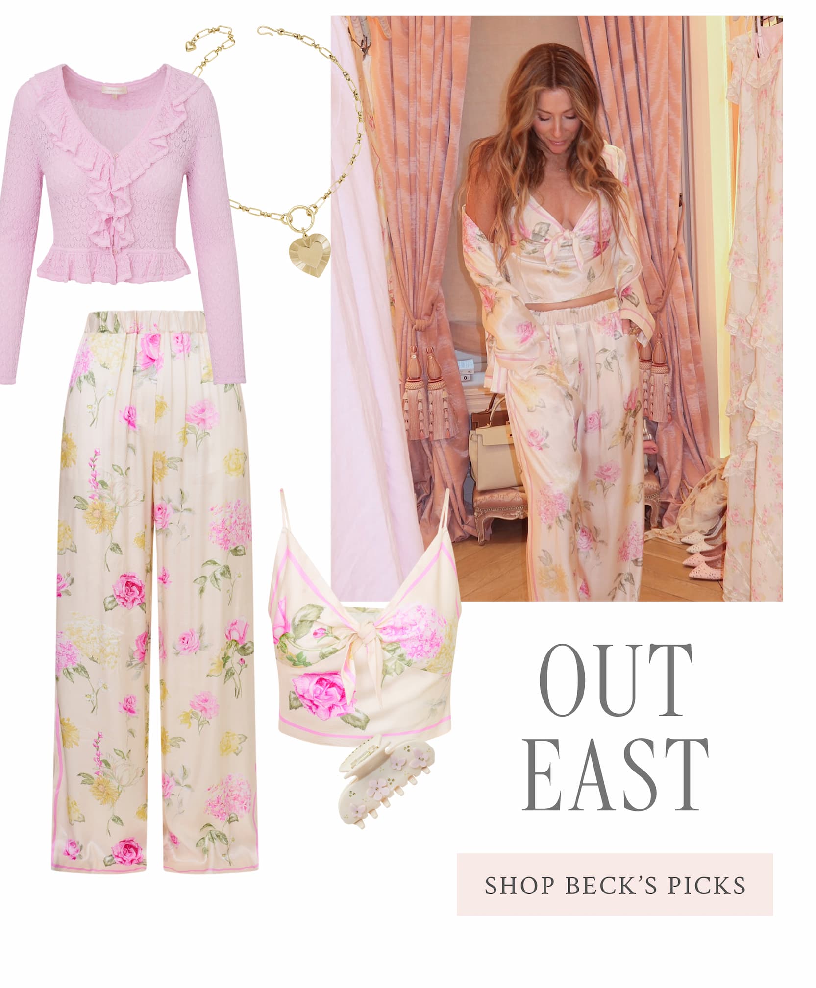 Out East <SHOP BECK’S PICKS>