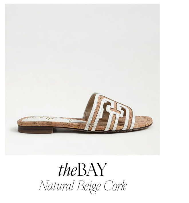 The Bay | Natural Beige Cork