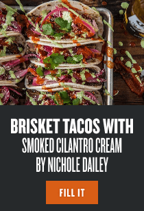 Brisket Tacos