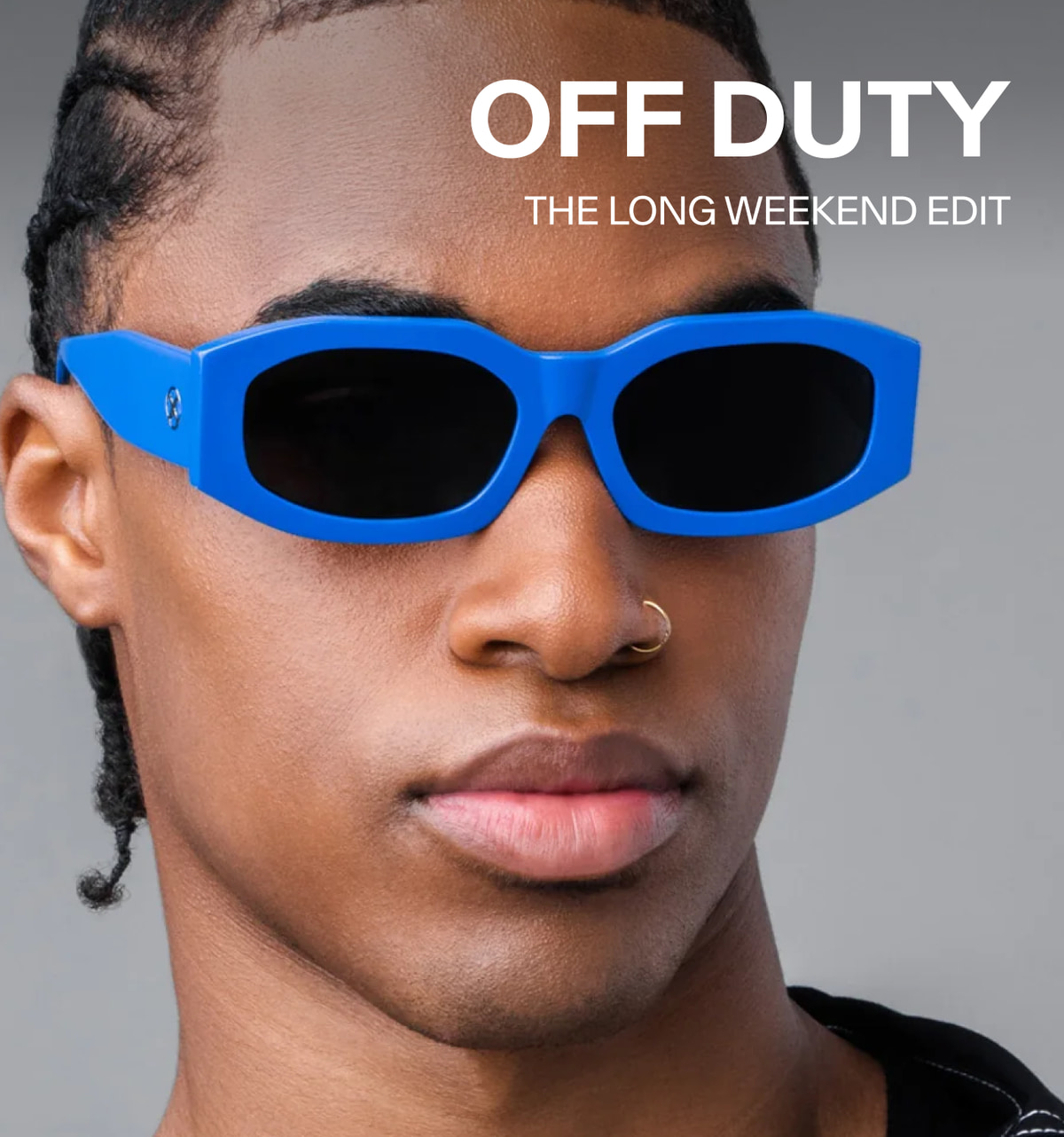 Off Duty — The Long Weekend Edit