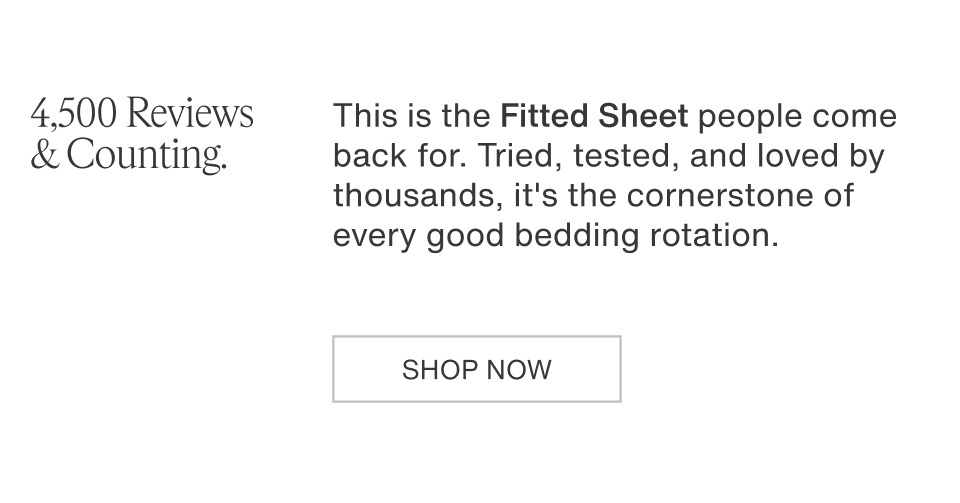 Shop Sheets