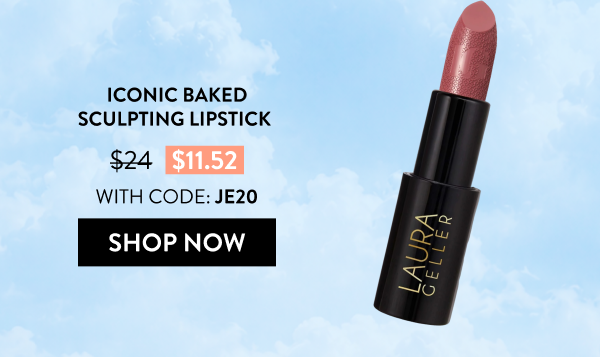 Iconic Baked Sculpting Lipstick | Shop Now