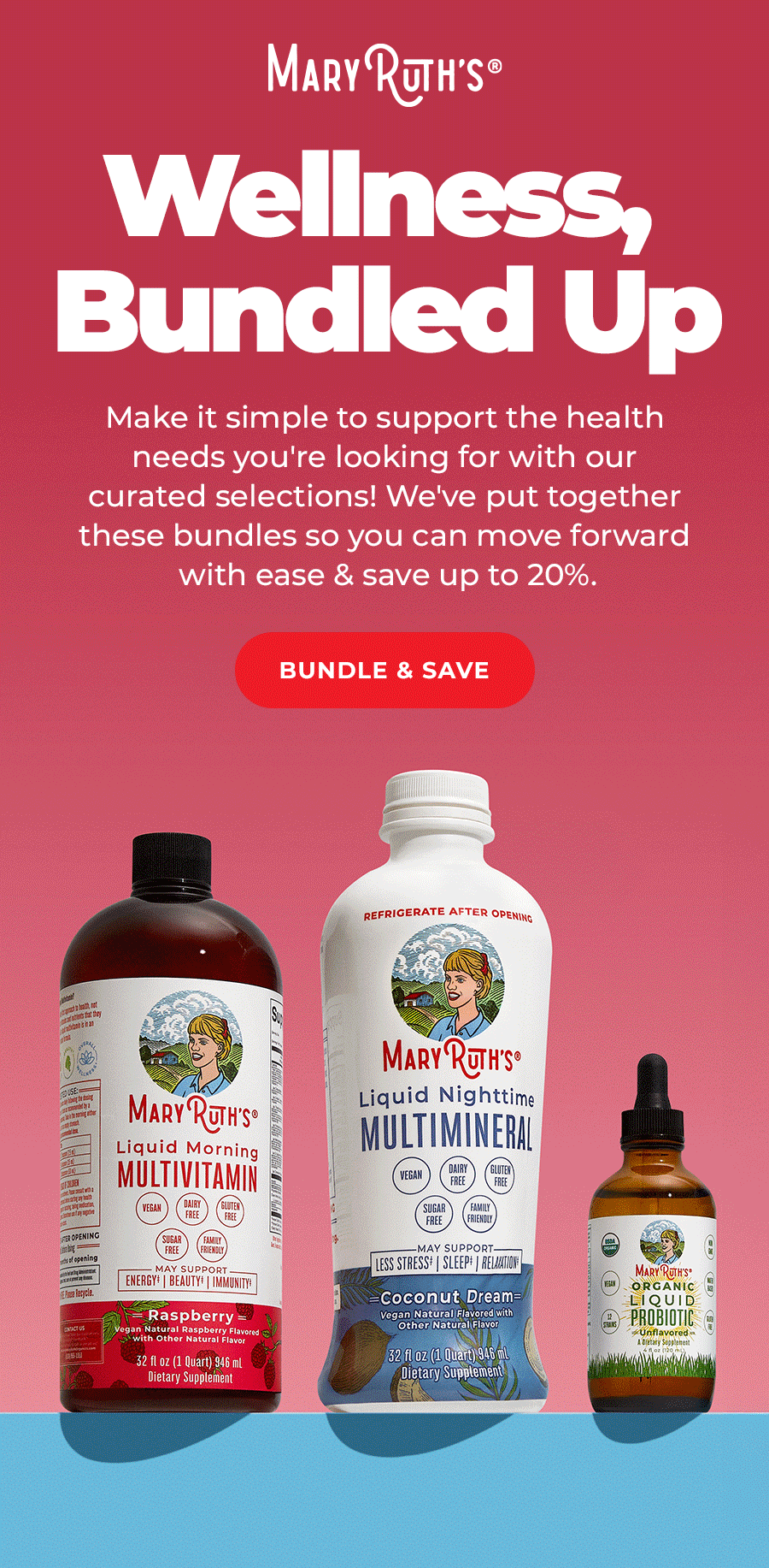 Wellness, Bundled Up