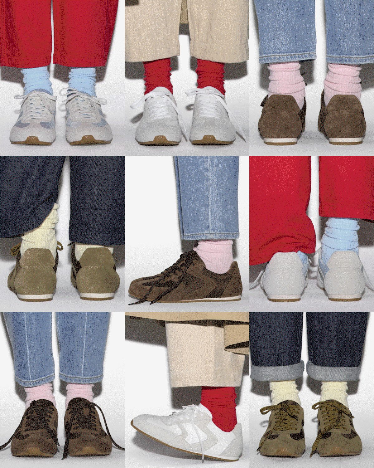 Fill your shoes