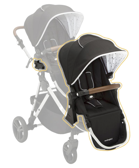 2nd seat kit