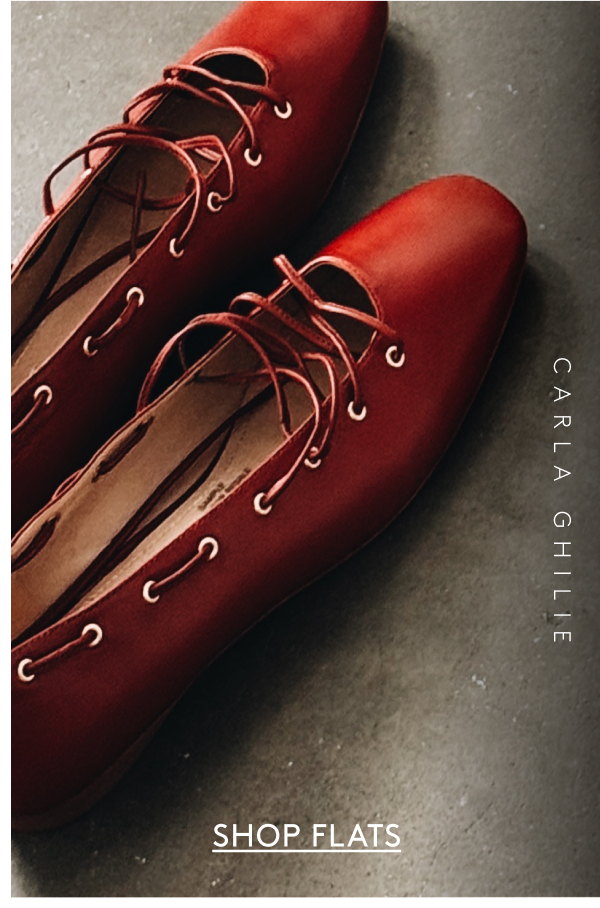 Carla Ghilie | Shop Flats