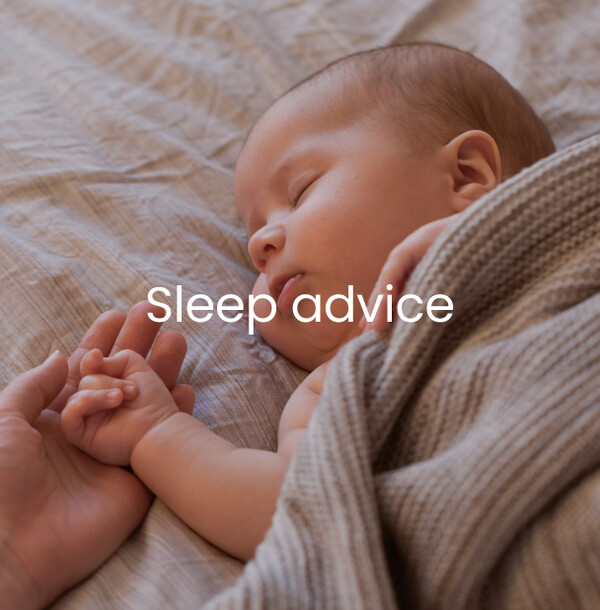 Sleep advice