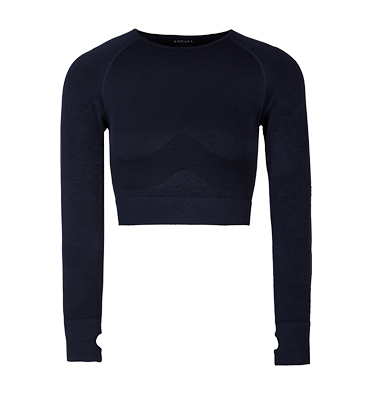 SCULPT SEAMLESS LONG SLEEVE