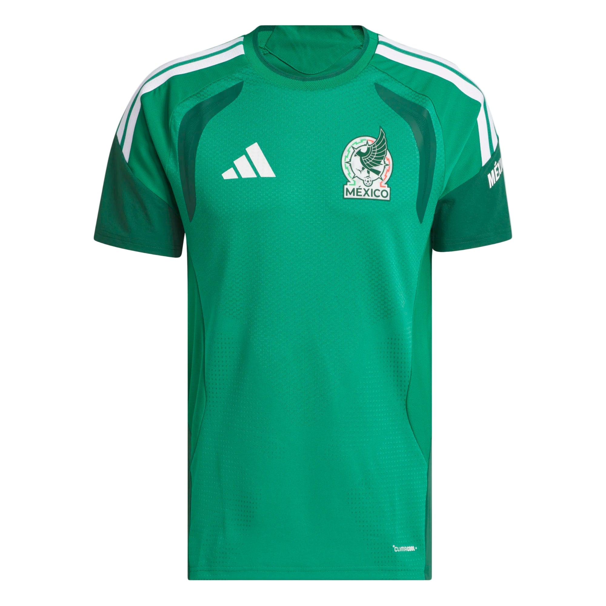Image of Adidas Mexico Pro Tiro Training Jersey 2026