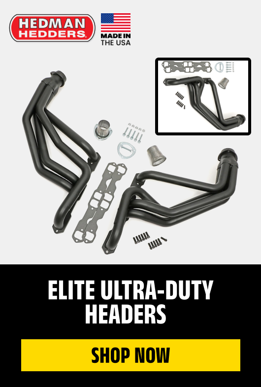 Elite Ultra-Duty Headers