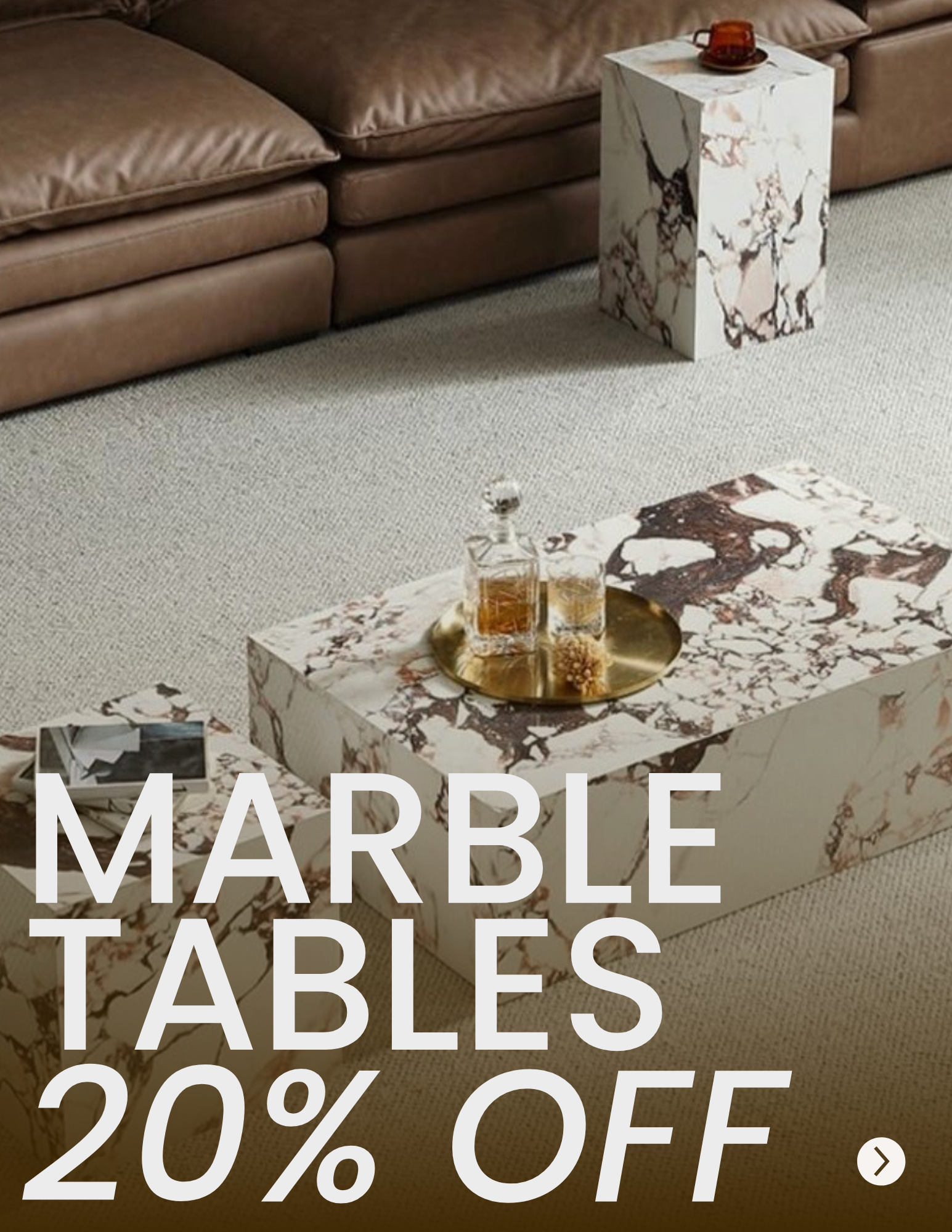 Marble Tables