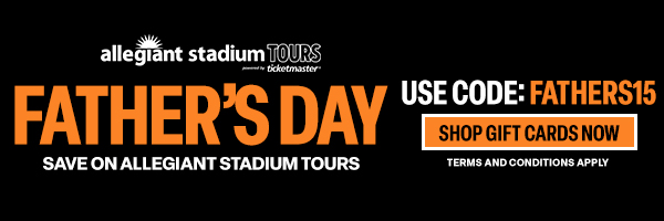 Save on Allegiant Stadium Tours | Allegiant Stadium Tours