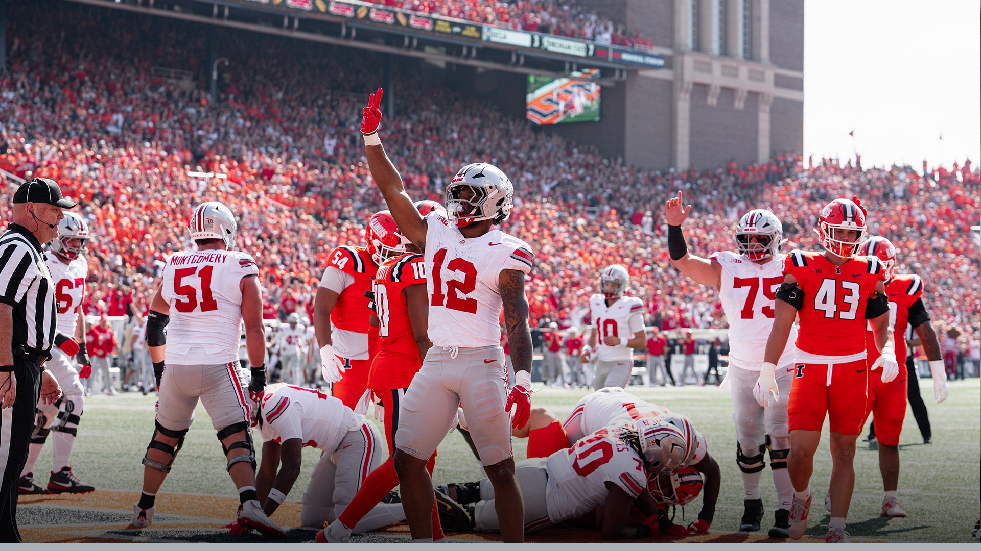 READ MORE | No. 1 Football