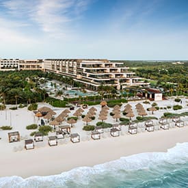 Cancun: Atelier Playa Mujeres Package