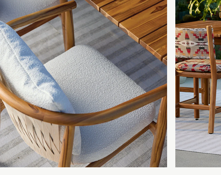 Outdoor Dillon Dining Chair