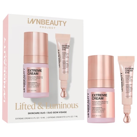 Lifted & Luminous Travel Skincare Holiday Exclusive Set