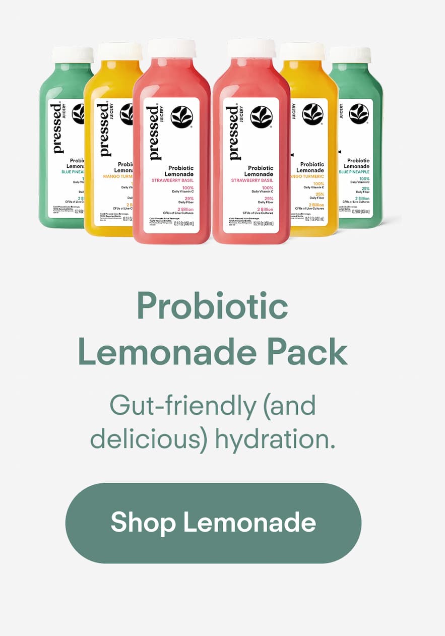 Probiotic Lemonade Pack