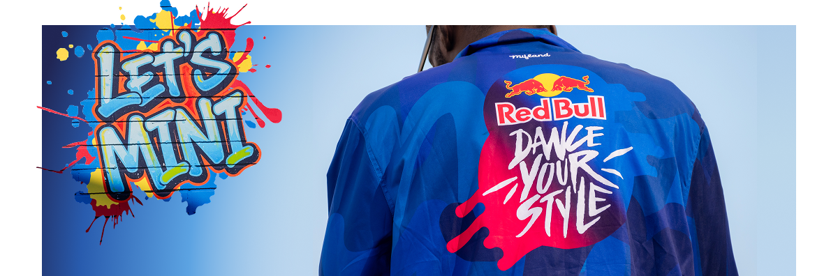 Red Bull Jacket