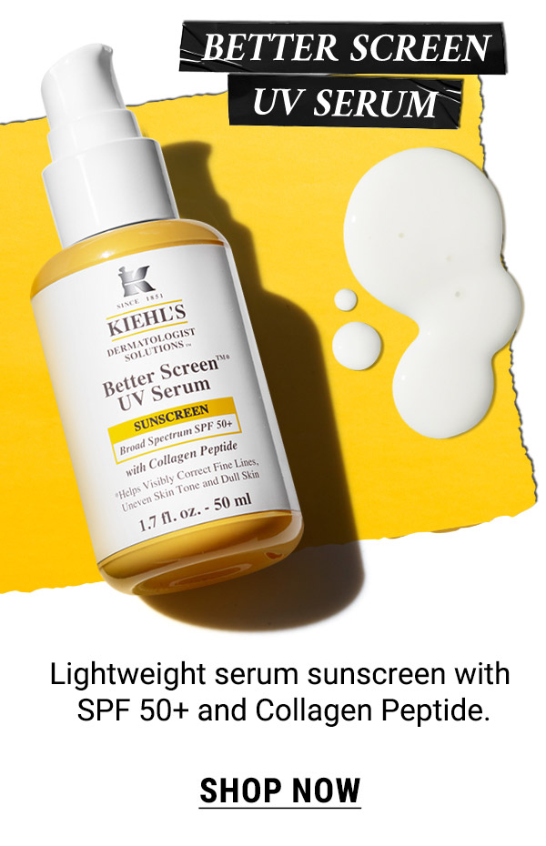 Better Screen UV Serum