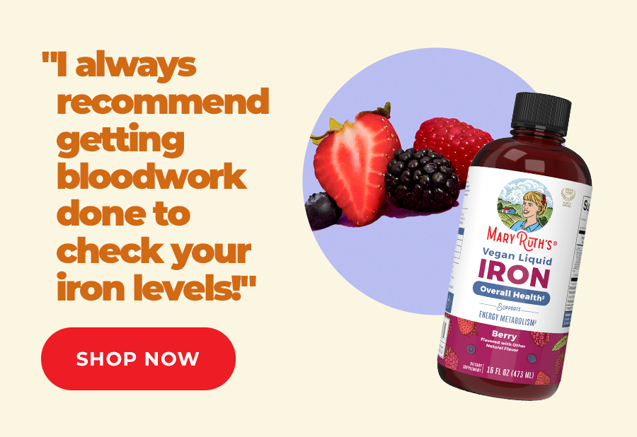 Liquid Iron