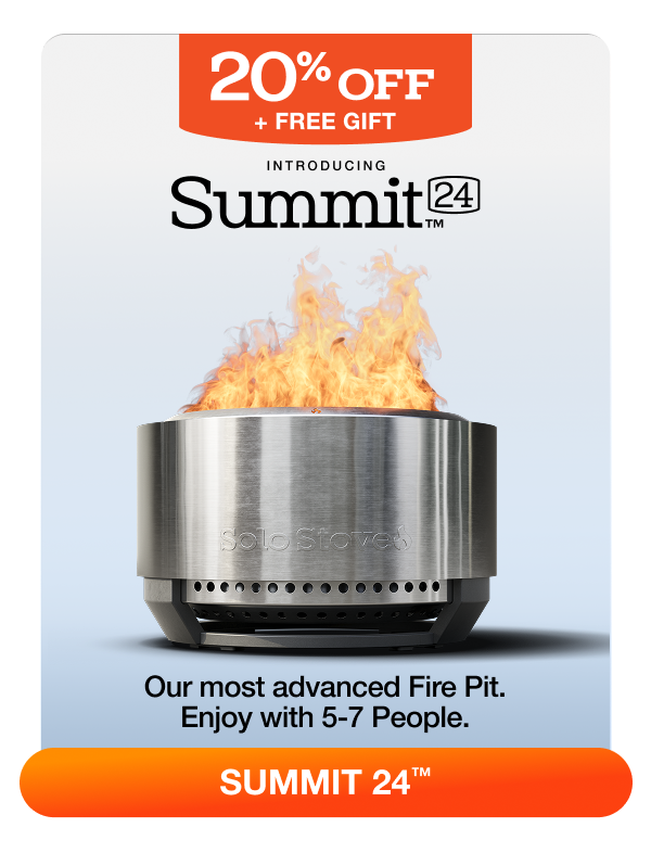 Summit 24 Fire Pit