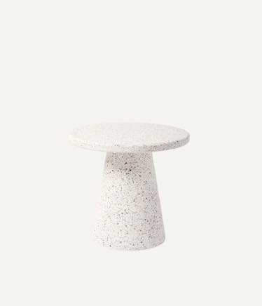 Terrazzo Side Table