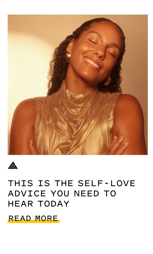 This is the self-love advice you need to hear today. Read More