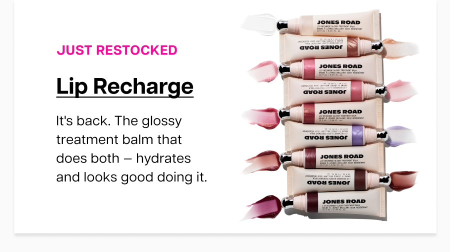 Lip Recharge