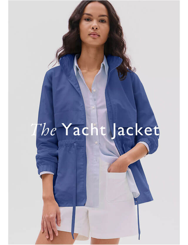 The yacht jackets                                            