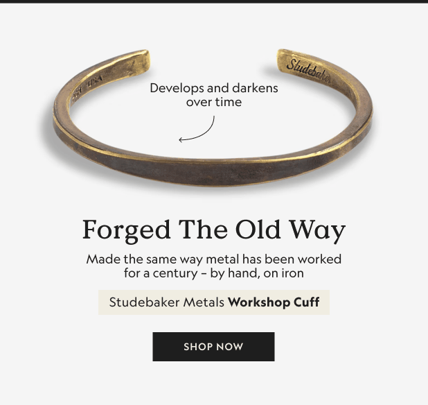 Workshop Cuff