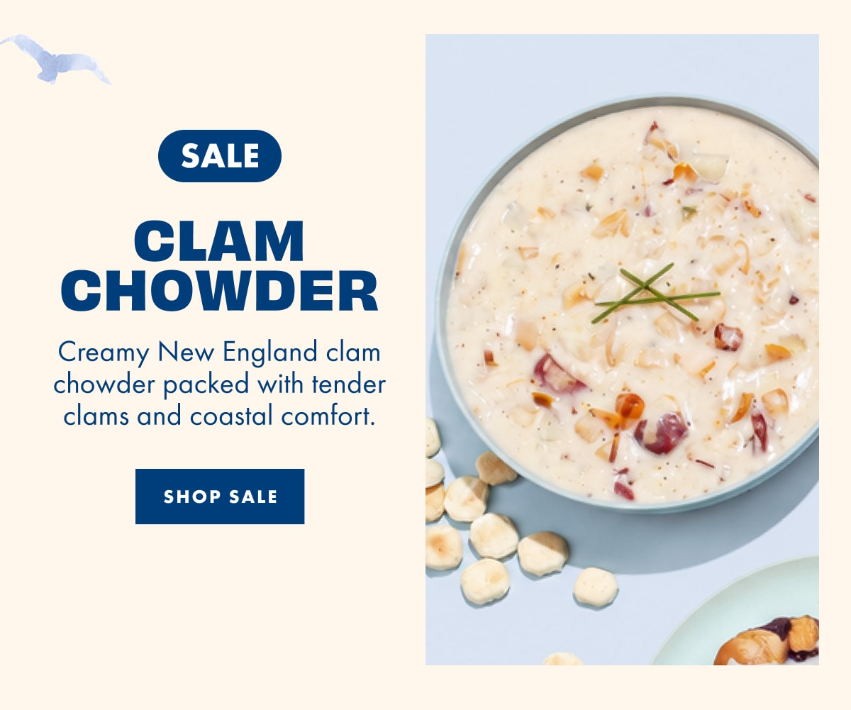 Clam Chowder