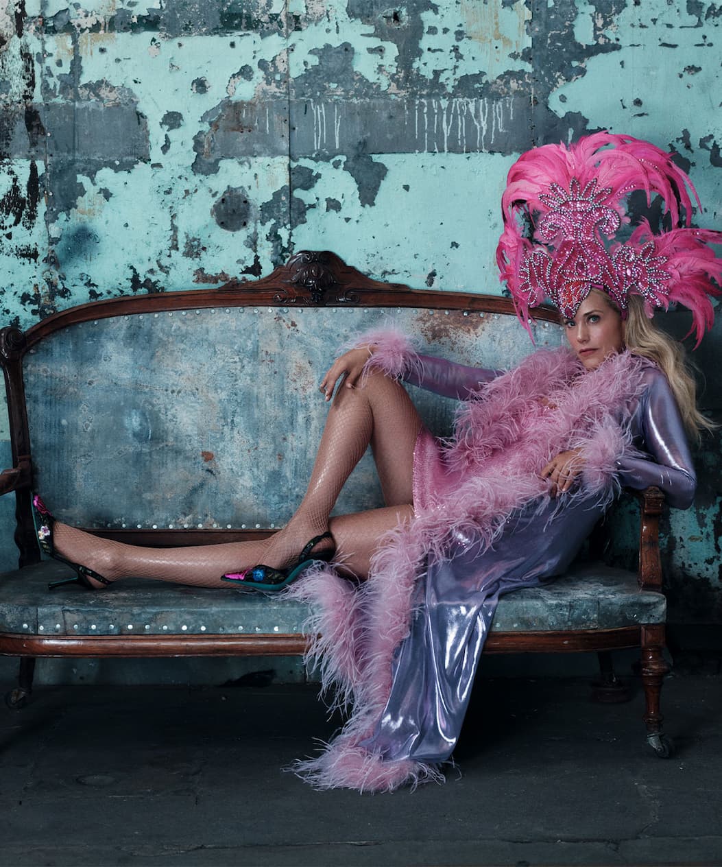 The Original Showgirl