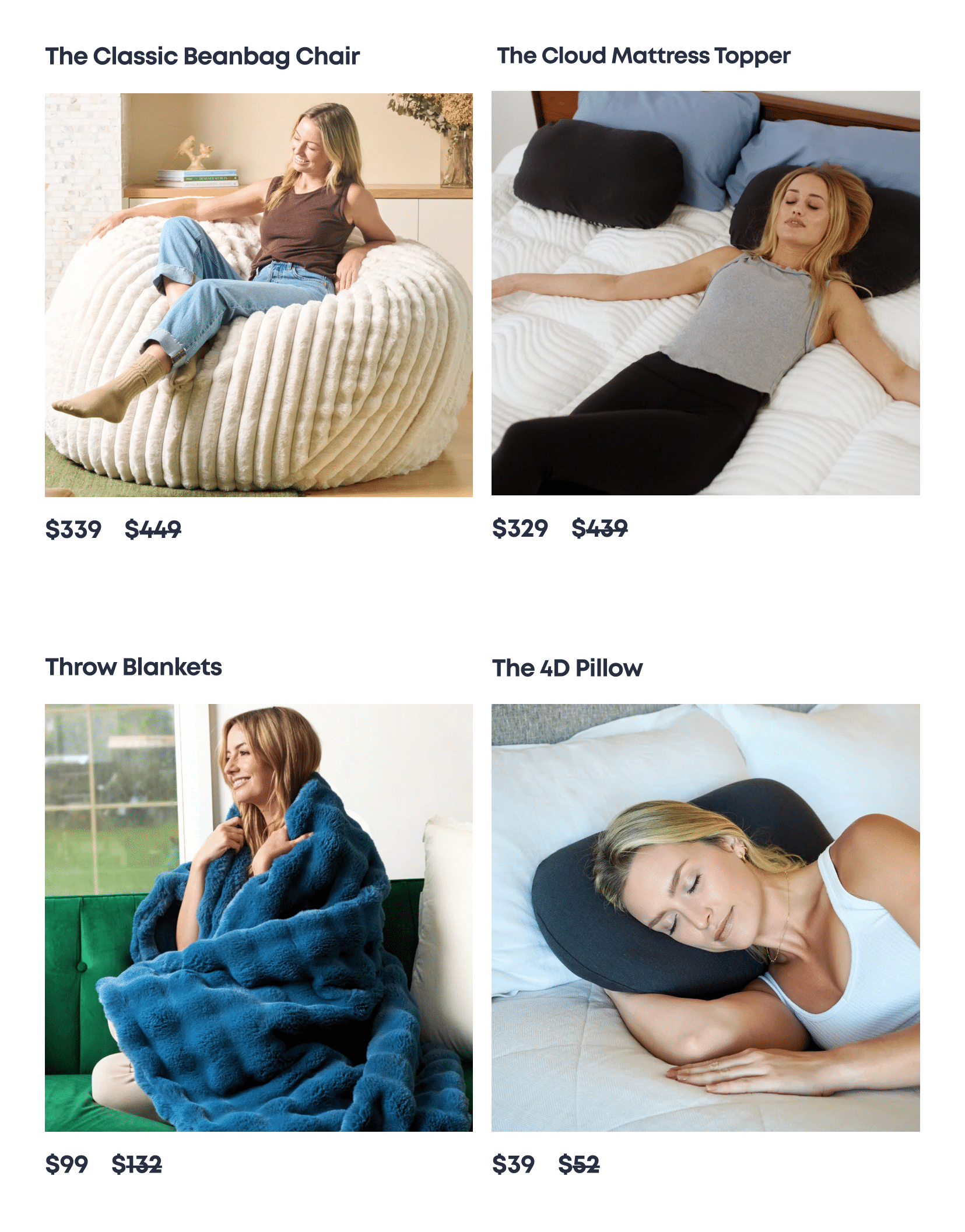 Shop The Sale