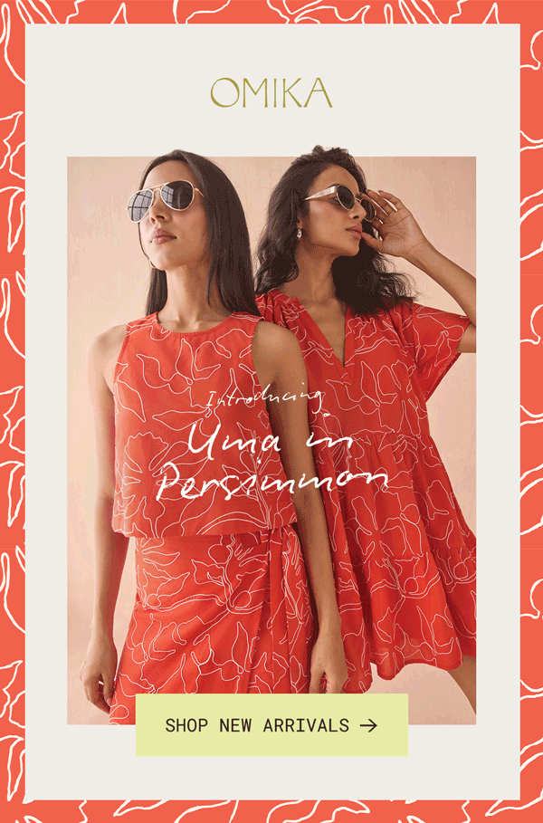 Uma in Persimmon