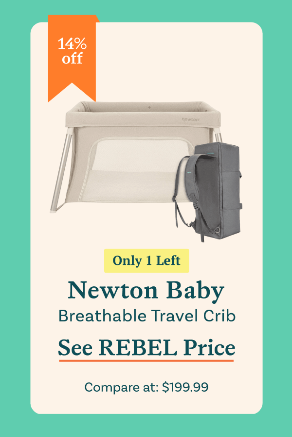 14% off Newton Baby