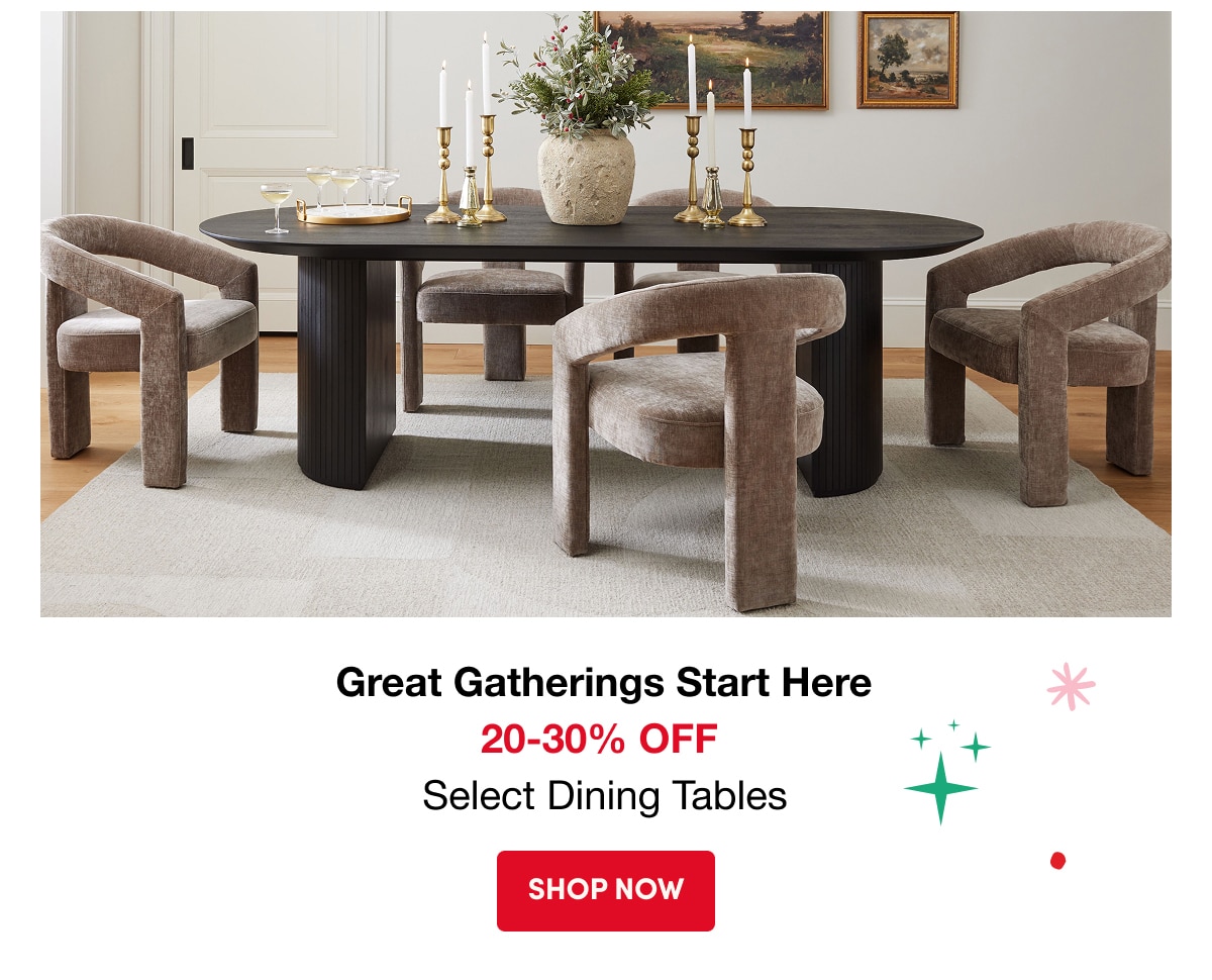 Dining Tables