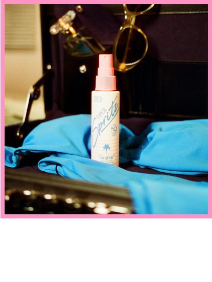 Daily SPF 50 Face Mist Sunscreen