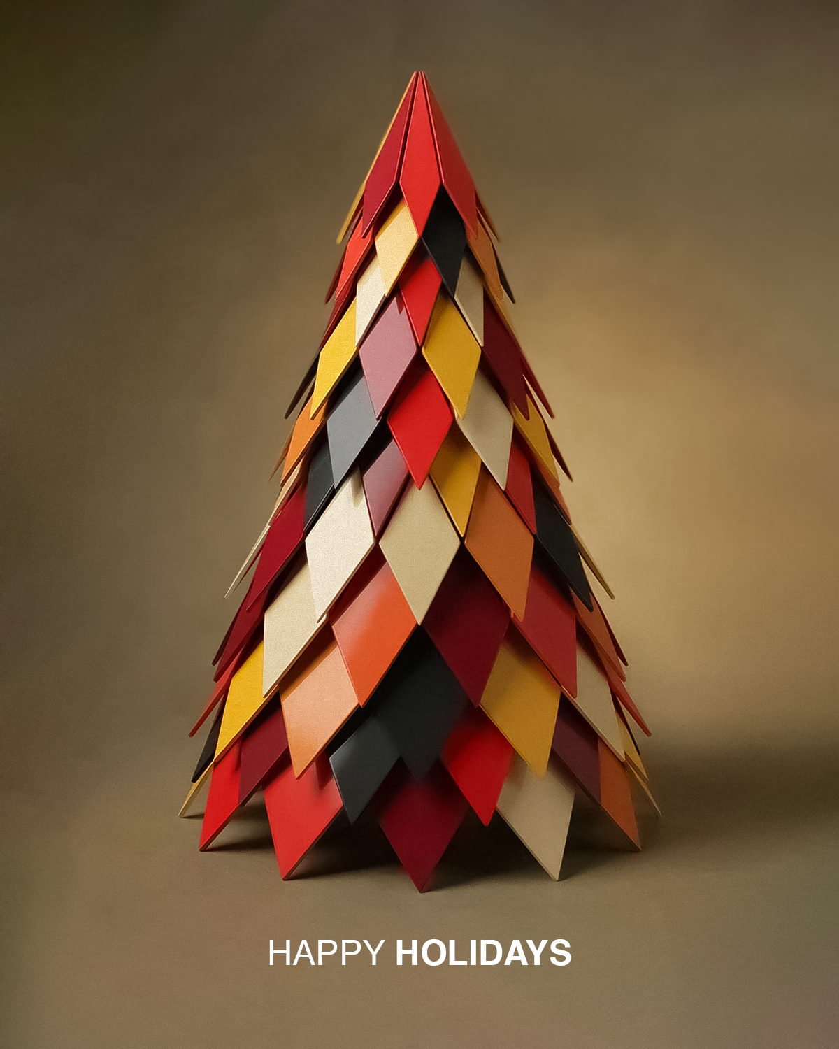 Happy Holidays