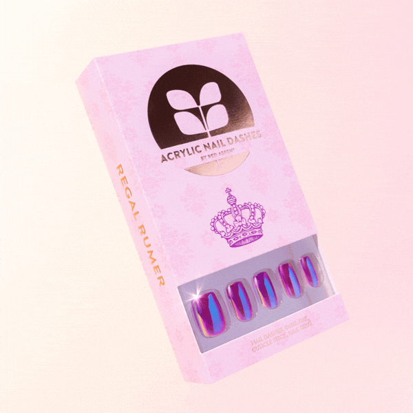 Regal Rumer + Night Rose Lip Gloss