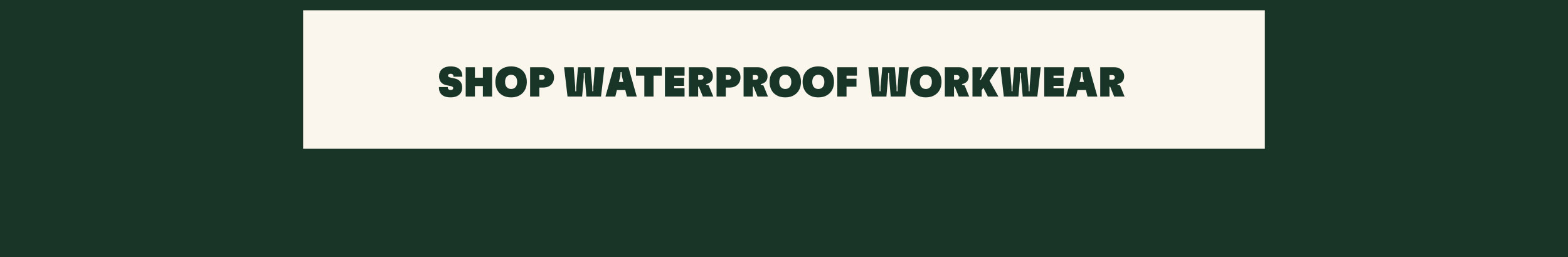 Shop Waterproof Workwear