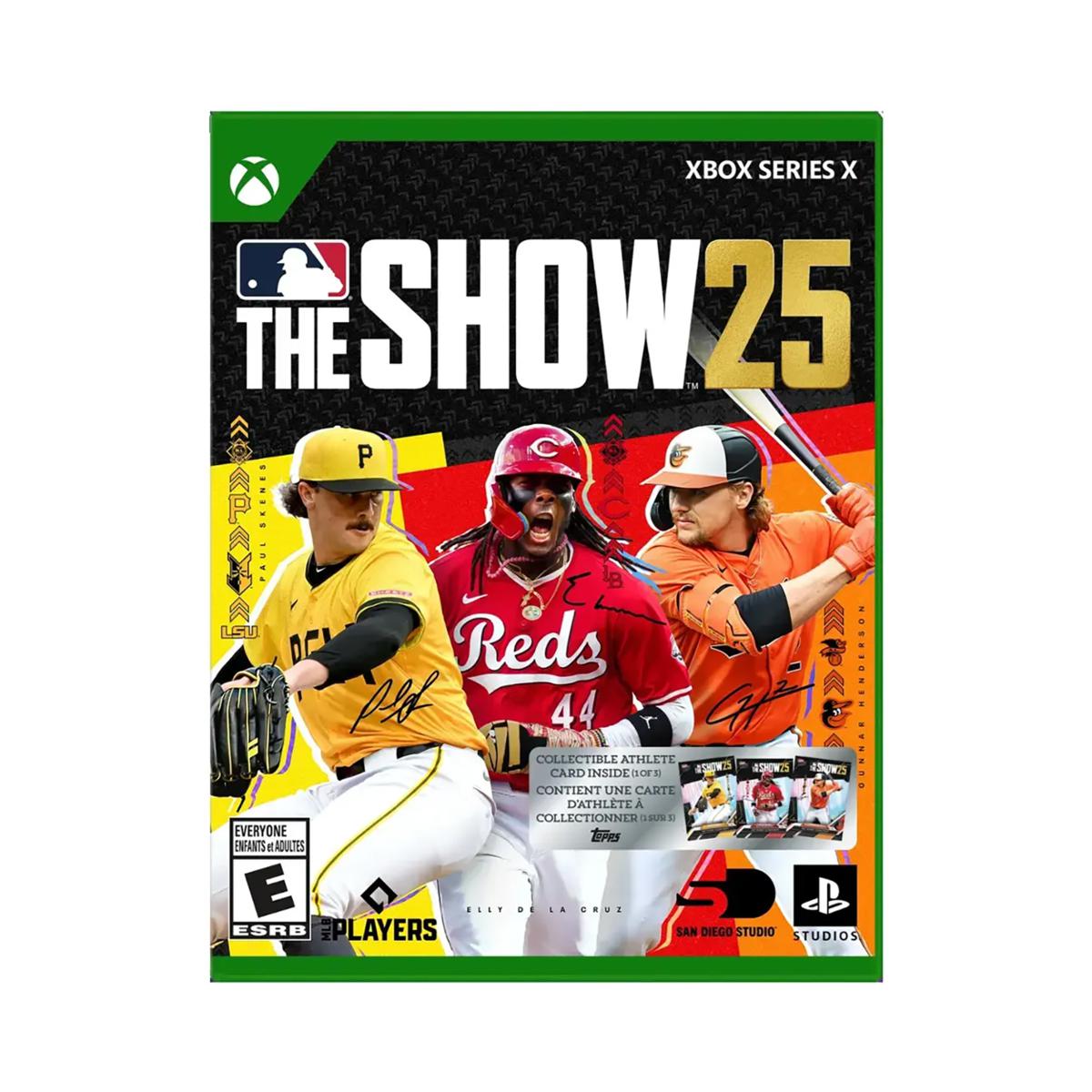 MLB The Show 25 - Xbox Series X