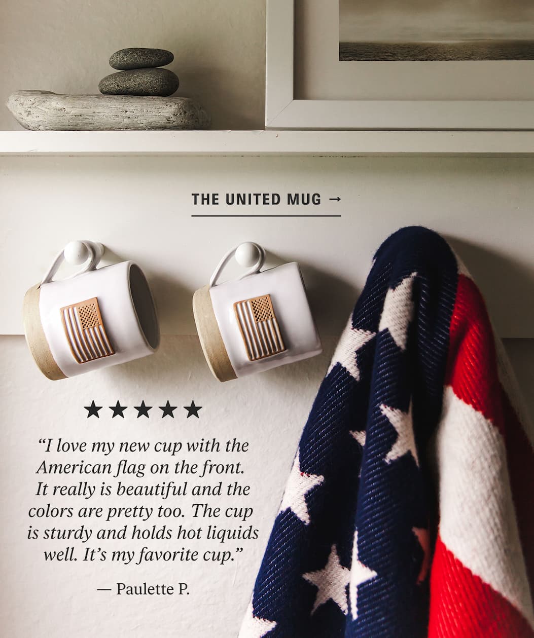 The United Mug