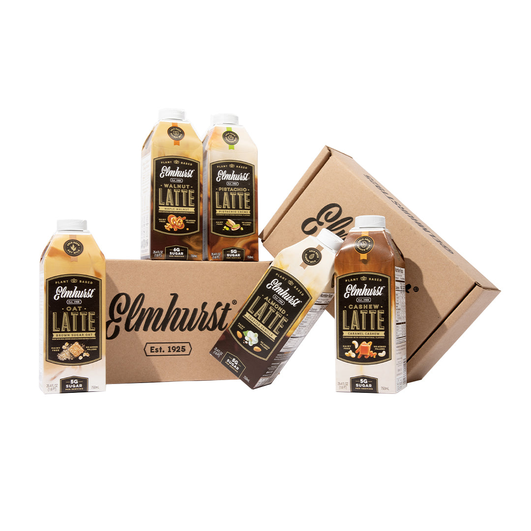 Image of Latte Variety Pack