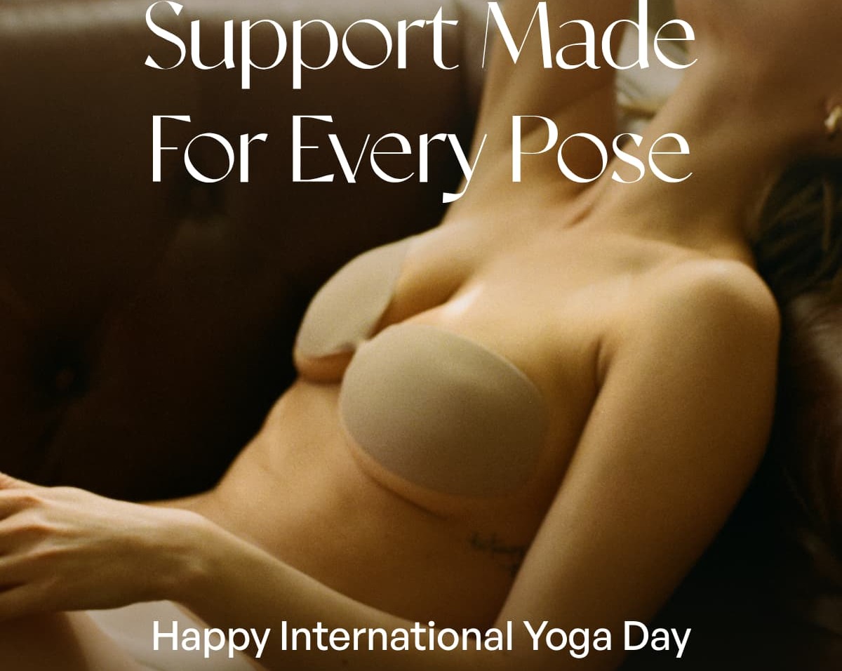 Support Made For Every Pose