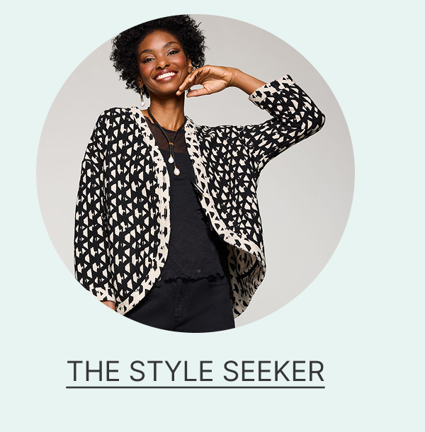 the style seeker