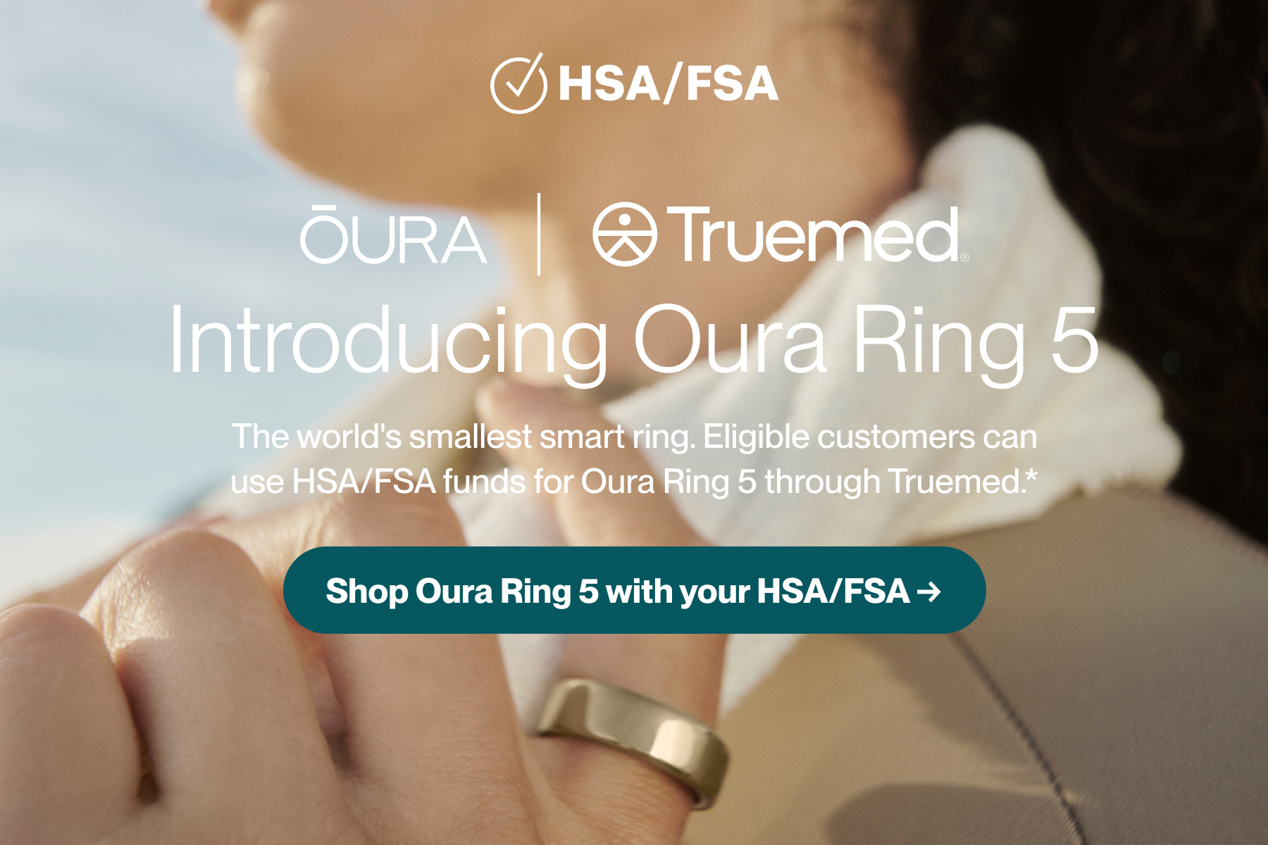 Oura Ring 5 Launch