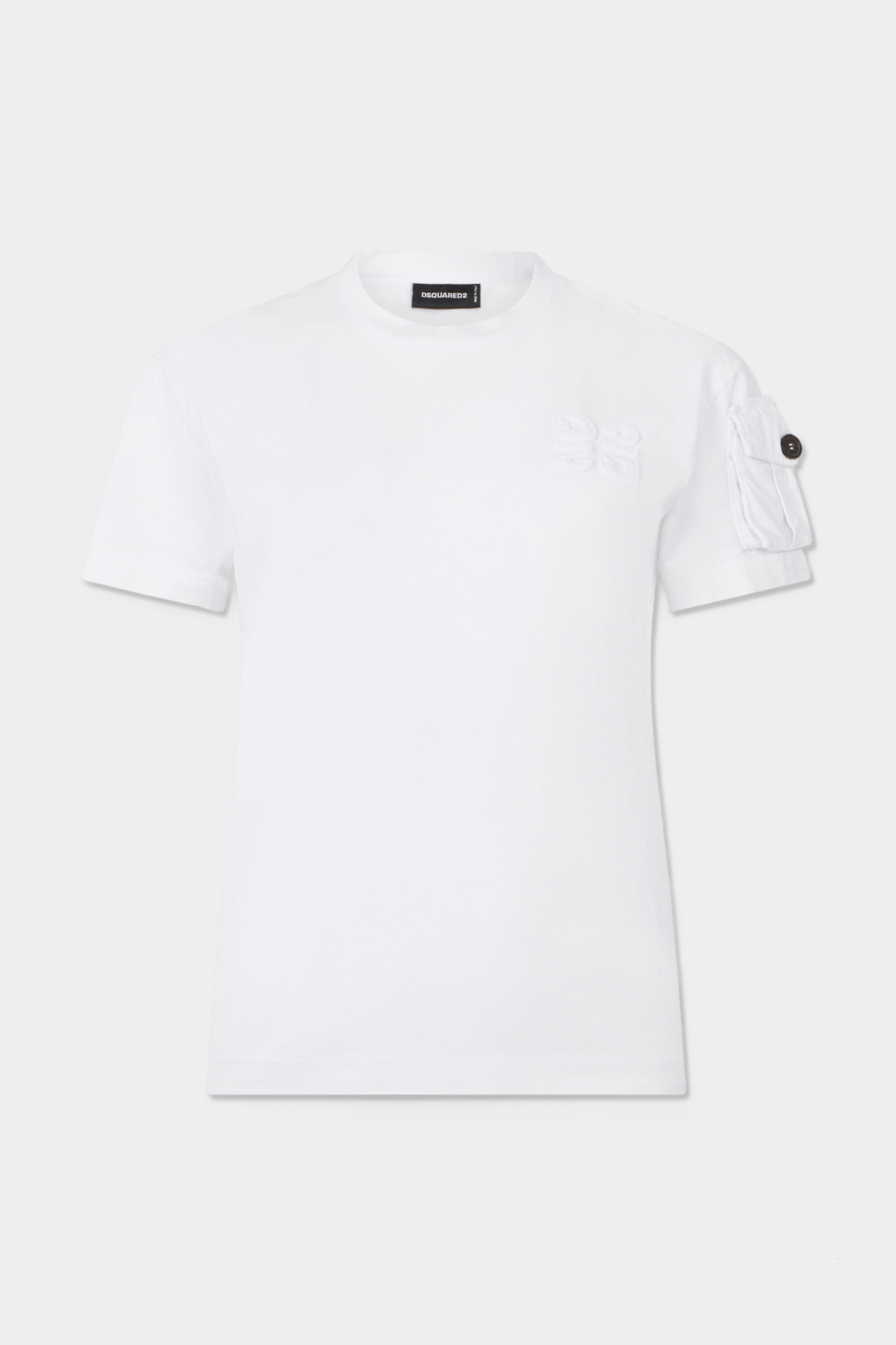 D2 Upside Down Just Right Fit T-Shirt